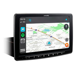 Alpine HALO9 INE-F904D Apple Carplay, Navegación, Android y Bluetooth