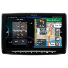 Alpine HALO9 INE-F904D Apple Carplay, Navegación, Android y Bluetooth