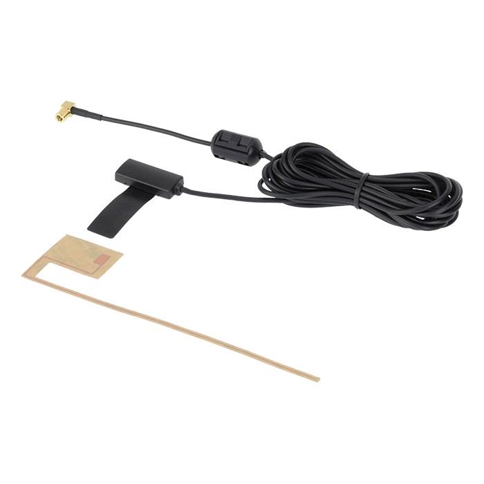 Antena dab Alpine para ventana - Kae-242da