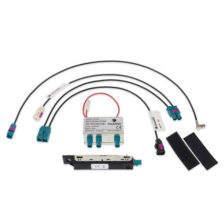 Cable divisor de antena Dab Golf vi