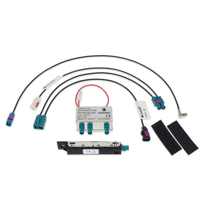 Cable divisor de antena Dab Golf vi