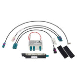Cable divisor de antena Dab Golf vi