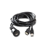 Alpine conector USB/hdmi con cable