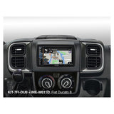 Alpine KIT-7FI-DU8 Kit 7" Fiat Ducato modelo 8 2022-