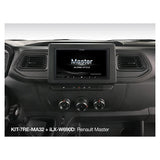 Alpine KIT-7REMA32 Renault Master 19-