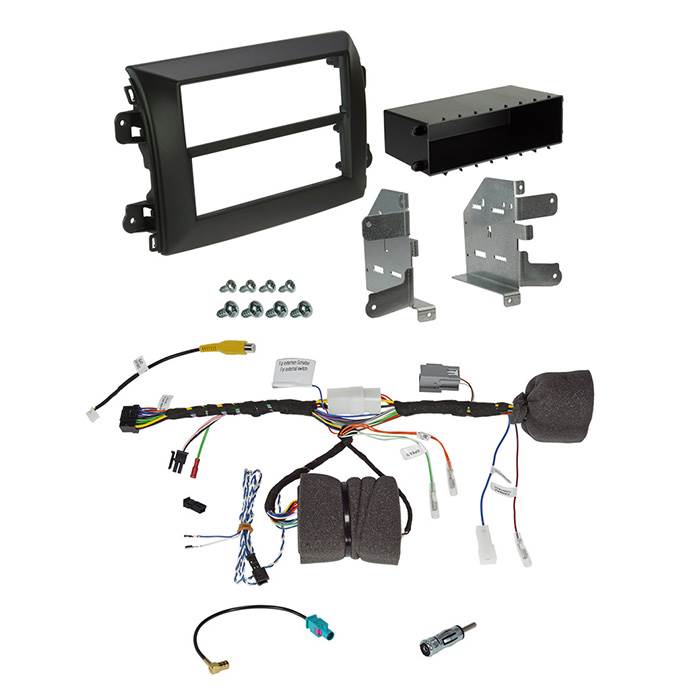 Alpine Kit de Montaje para Fiat Ducato 2022-