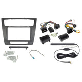 Kit 2-DIN 7" BMW 1 2004-2013 (KIT-7BM1A)