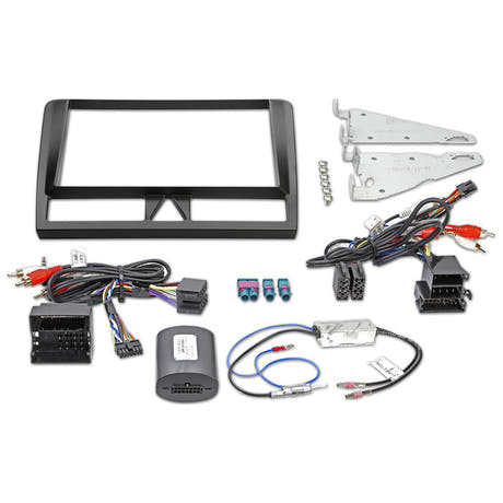 Kit 2-DIN 8" para Audi A3 sin display