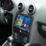 Kit 2-DIN 8" para Audi A3 sin display
