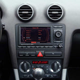 Kit 2-DIN 8" para Audi A3 sin display