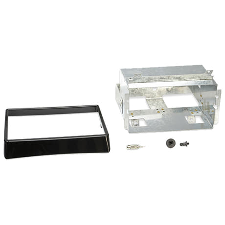 Kit 2-DIN 8" para Fiat Ducato III 2006->