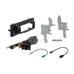 Alpine Kit de montaje para Ford Transit 2018