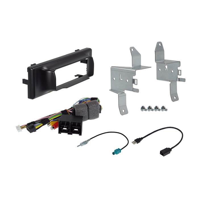 Alpine Kit de montaje para Ford Transit 2018