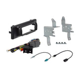 Alpine Kit de montaje para Ford Transit 2018
