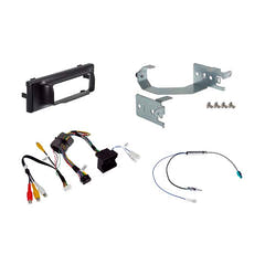 Alpine kit de montaje de 9" para Sprinter w907 2018->