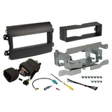 Kit Alpine para Halo 9 y 11 para Fiat Ducato 8