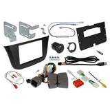 Alpine kit para HALO 9 y HALO 11 para Iveco daily 7