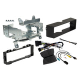 Kit Alpine para HALO 9 y HALO 11 para Ford Transit Custo