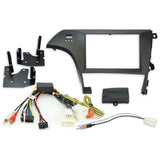 Kit 2-DIN 8" para Toyota prius 2009-2012
