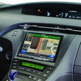 Kit 2-DIN 8" para Toyota prius 2009-2012