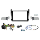 Kit 2-DIN 8" para VW Polo 5/GTI 2014->