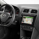 Kit 2-DIN 8" para VW Polo 5/GTI 2014->