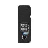 Amplificador mono adicional Alpine KTA-200 para ilx-w650bt