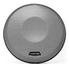 Alpine KTE-10G3 rejilla de altavoz 10" para las series S y R
