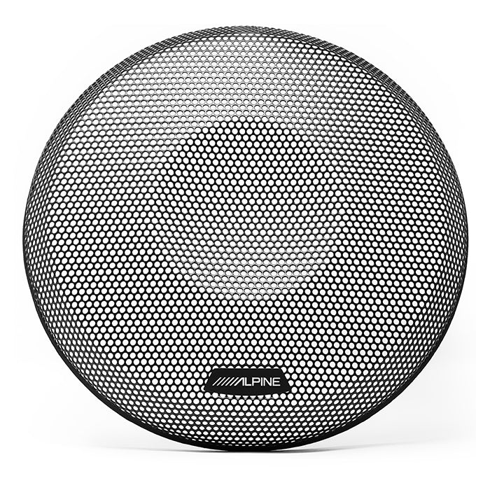 Alpine KTE-10G3 rejilla de altavoz 10" para las series S y R