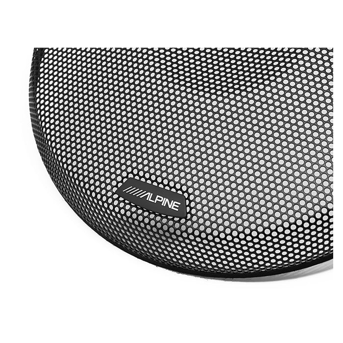 Alpine KTE-10G3 rejilla de altavoz 10" para las series S y R