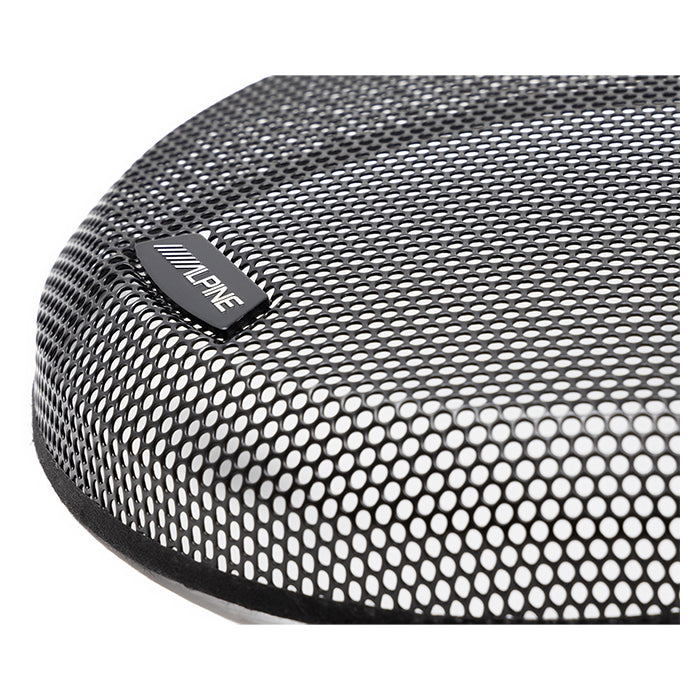 Alpine KTE-12G3 rejilla de altavoz 12" para las series S y R