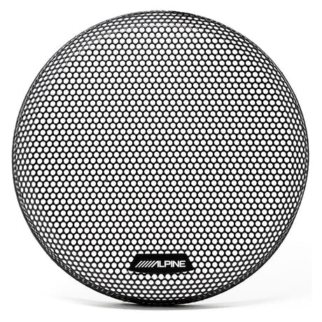 Alpine KTE-8G3 rejilla de altavoz 8" para las series S y R