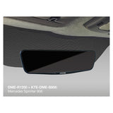 Alpine DME-R1200 kit de instalación Sprinter W906 06-18