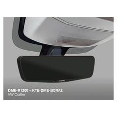 Alpine DME-R1200 kit de instalación Crafter,TGE y VW T6.T6.1