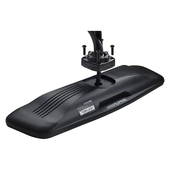 Alpine DME-R1200 kit de instalación Ducato 3+8, Jumper 2, Trans