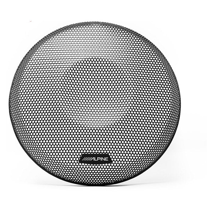 Alpine KTE-RS10G rejilla para subwoofer 10" para la serie RS
