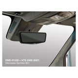 Alpine DME-R1200 kit de instalación Sprinter W907/910 2018->