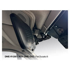 Alpine DME-R1200 inst. kit Ducato 3+8, Jumper 2, Boxer