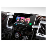 Alpine KTXHF película protectora para ILX-F903D, INE-F904D