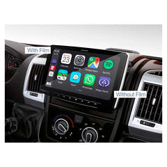 Alpine KTXHF película protectora para ILX-F903D, INE-F904D
