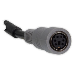 Alpine KWE-CAM5D Cable para autocaravana con cámara waeco