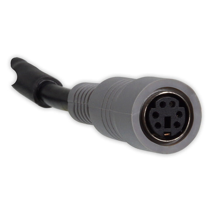 Alpine KWE-CAM5D Cable para autocaravana con cámara waeco