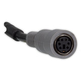 Alpine KWE-CAM5D Cable para autocaravana con cámara waeco