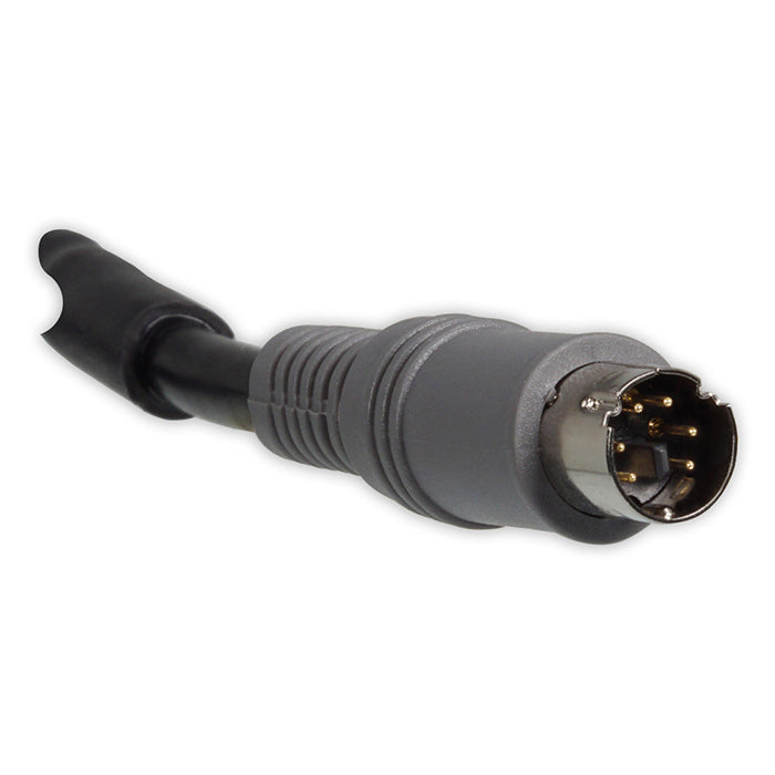 Alpine KWE-CAM5D Cable para autocaravana con cámara waeco