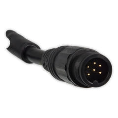 Alpine KWE-CAM6D Cable para autocaravana con cámara Camos