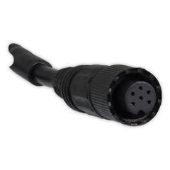 Alpine KWE-CAM6D Cable para autocaravana con cámara Camos