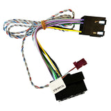 Alpine Kwe-s907 adaptador Iso MB Sprinter 907/910