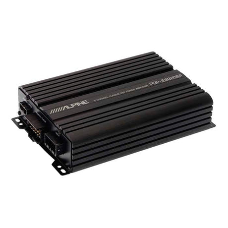 Amplificador DSP Alpine PDP-E802DSP de 8 canales