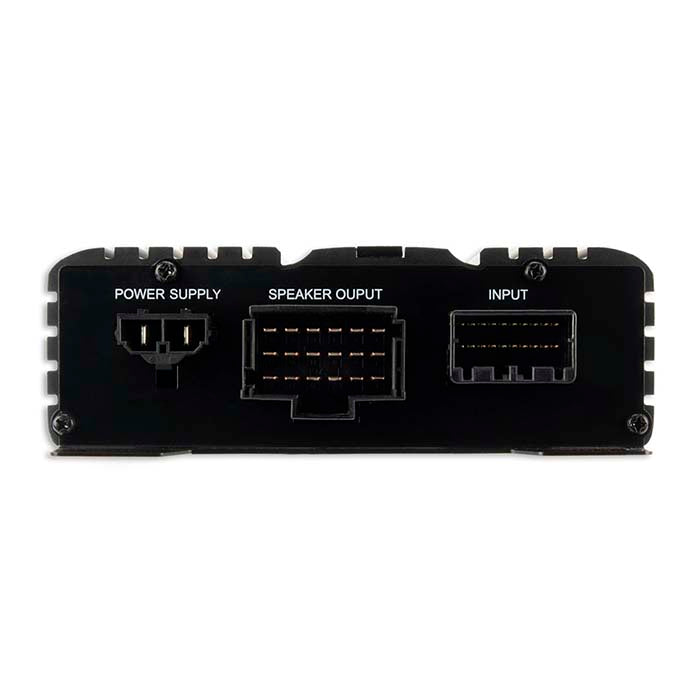 Amplificador DSP Alpine PDP-E802DSP de 8 canales