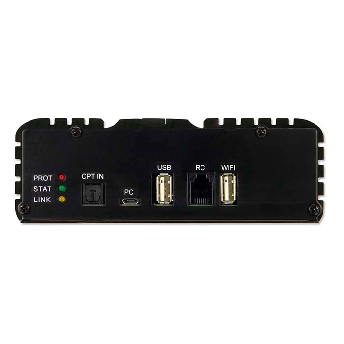 Amplificador DSP Alpine PDP-E802DSP de 8 canales